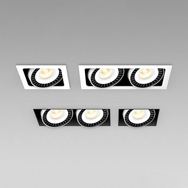 Technical lighting 1