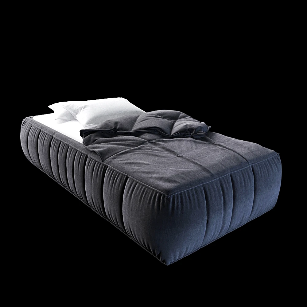 Bed Strips by Cini Boeri
