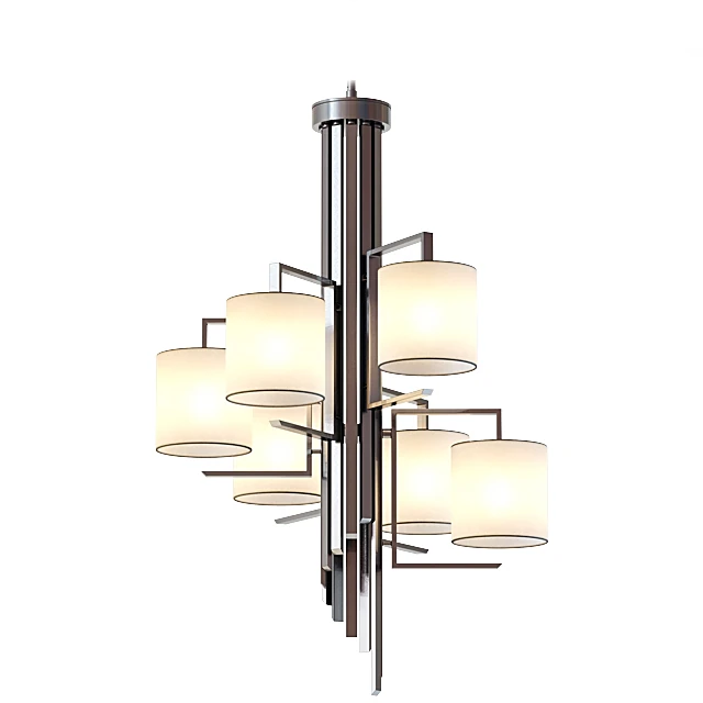 Chandelier Elijah by Arteriors