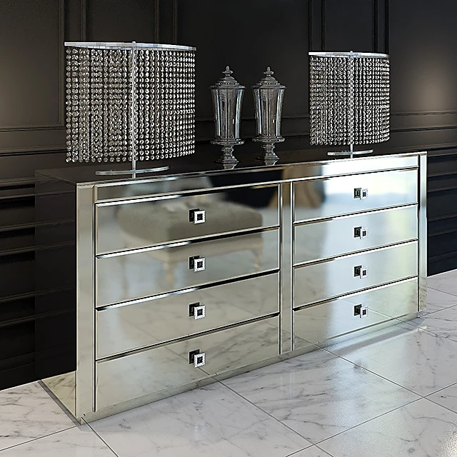 Chest of Drawers art. by DV Home Collection
