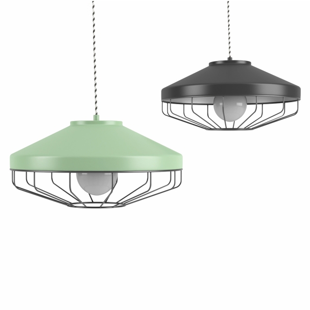  Deckenlampe 1