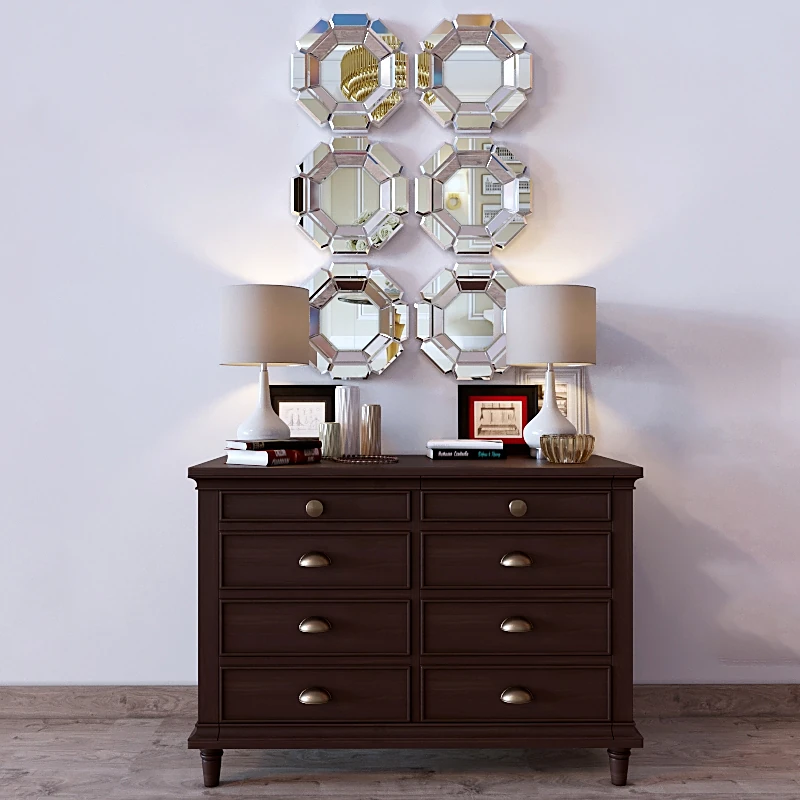 Chest of Drawers Villager collection by Aspenhome