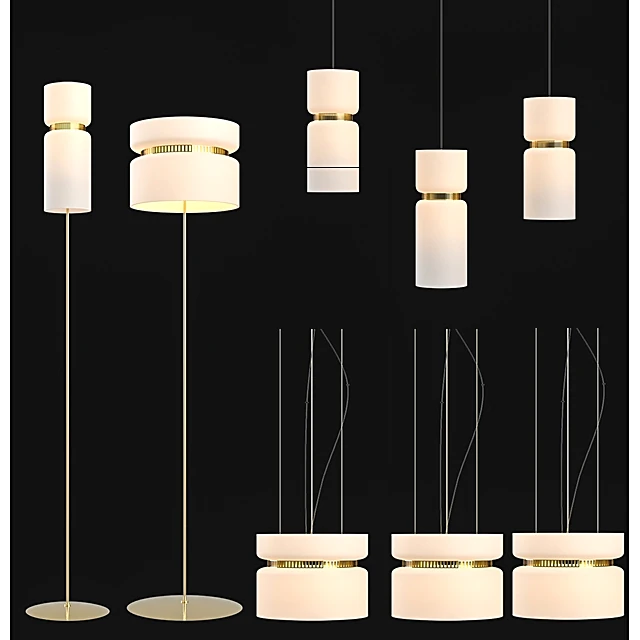 Ceiling lamp / Floor lamp 1