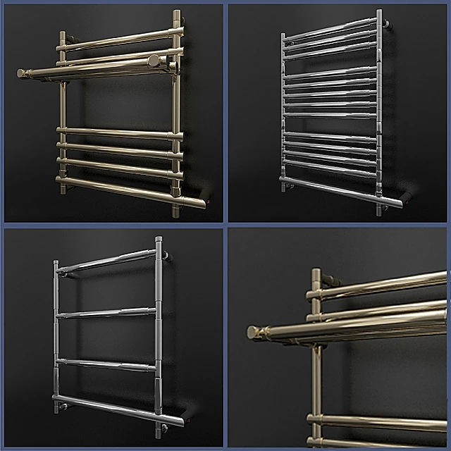 Towel dryer Group Margaroli by Margaroli
