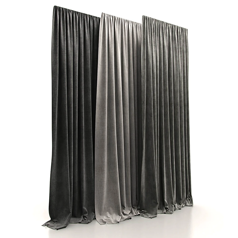 Curtain 1