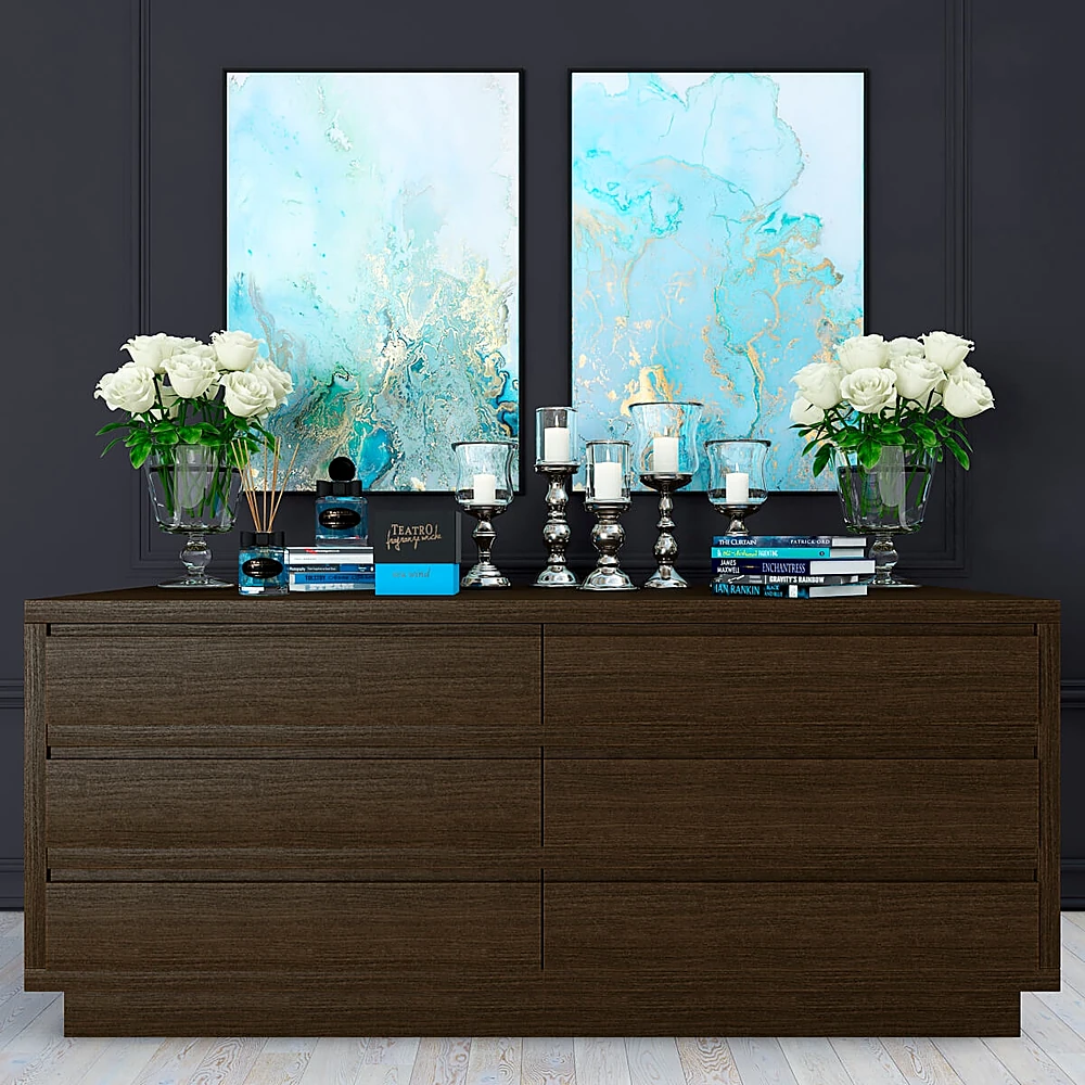 Sideboard & Chest of Drawer 1