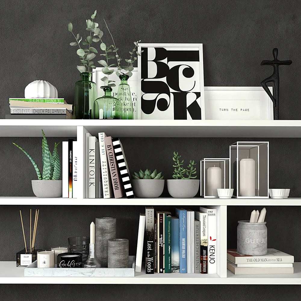 Ensemble décoratif 1