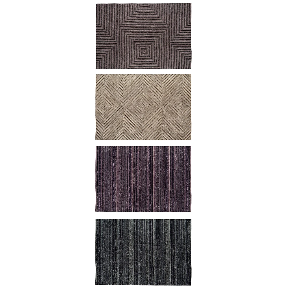 Rugs Jazz and Mica by Asiatic (2)