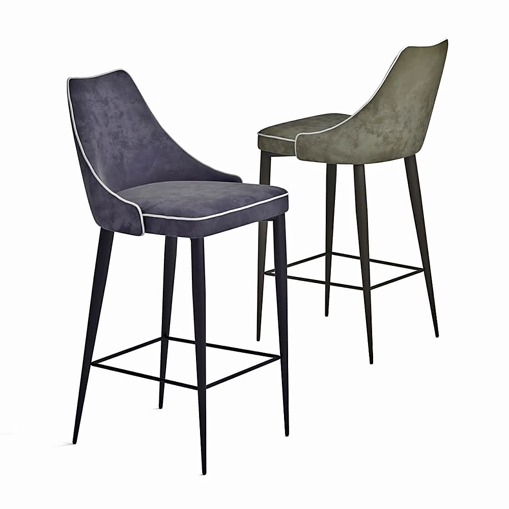 Bar chair Clara by Bontempi Casa