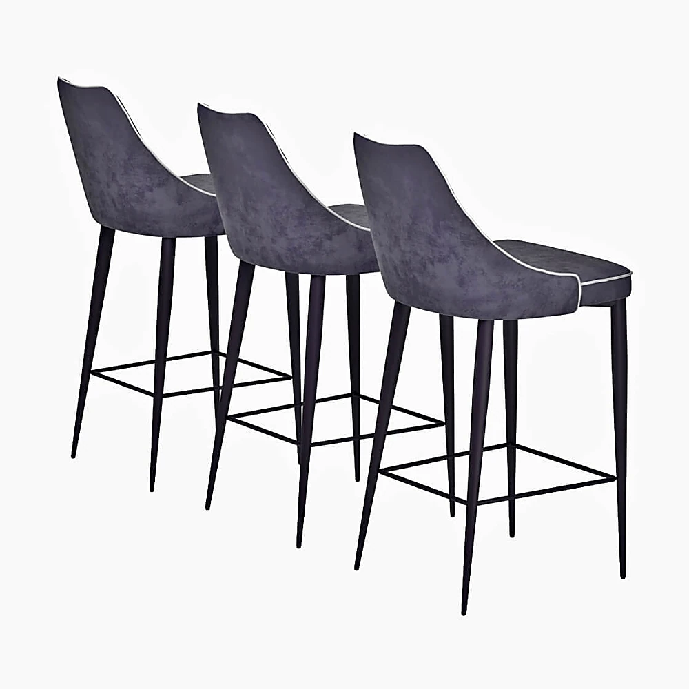 Bar chair Clara by Bontempi Casa (2)