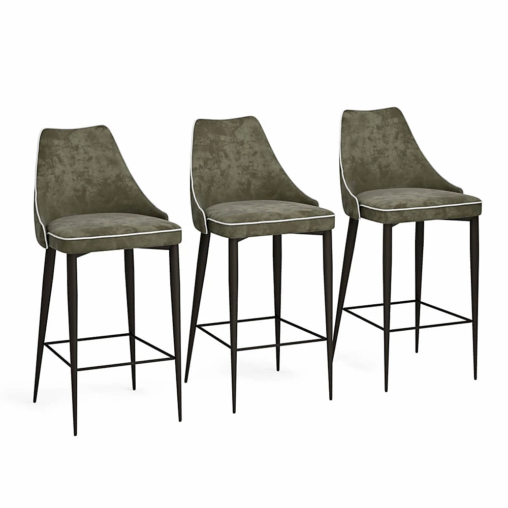 Bar chair Clara by Bontempi Casa (3)