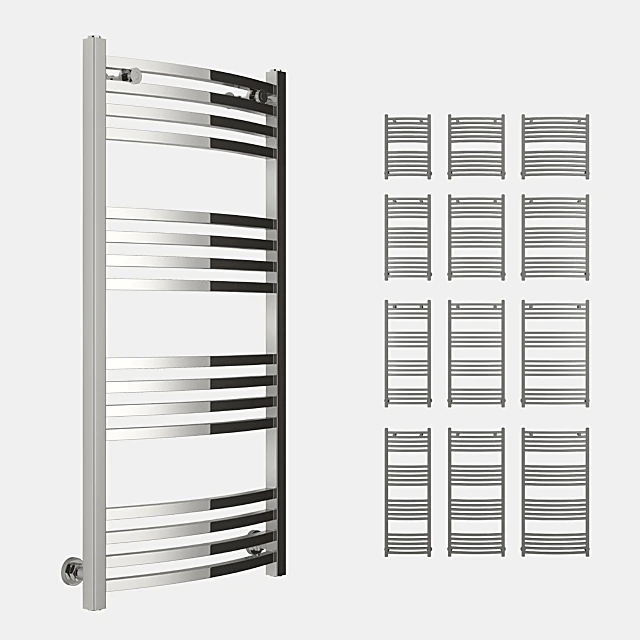 Accessoires de salle de bain 1