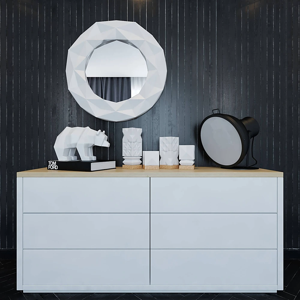 Chest of Drawers Chest decoration by Maisons du Monde