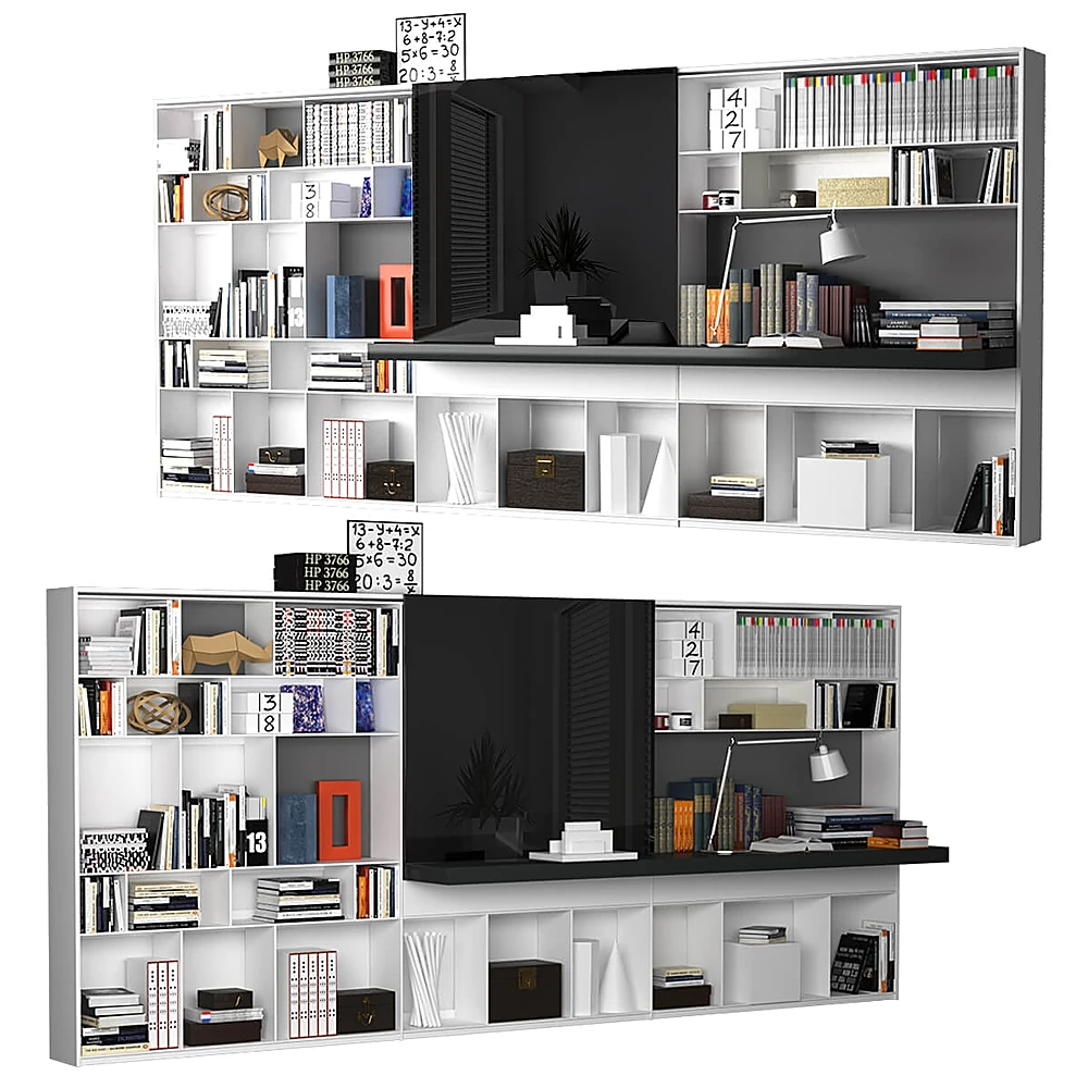 Office furniture / Books 5