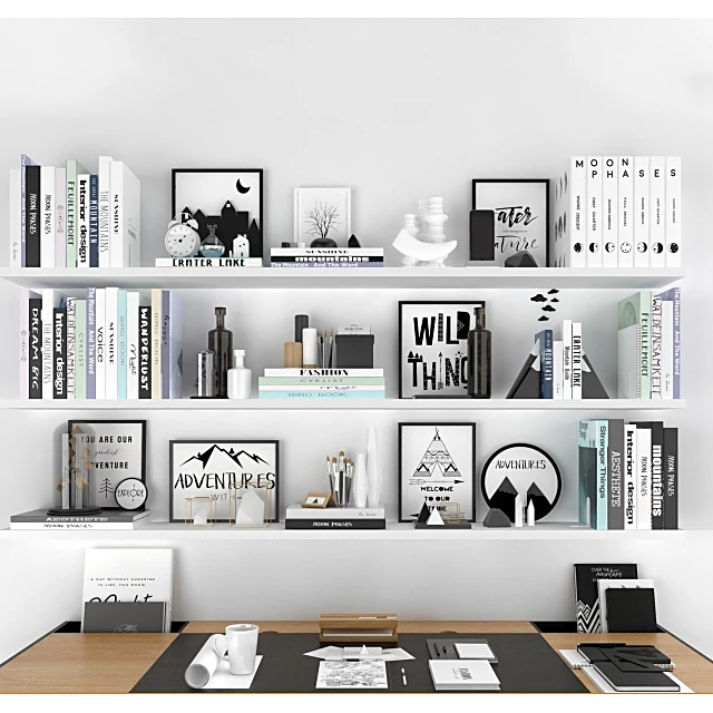 Office furniture / Books 1