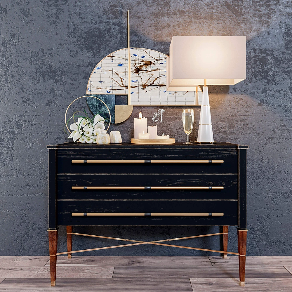 Credenza e Cassettiera 1