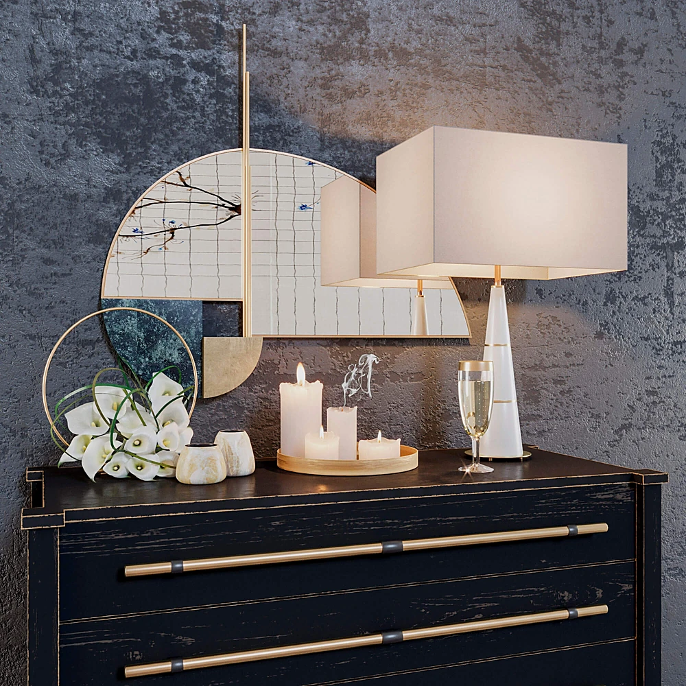 Credenza e Cassettiera 2