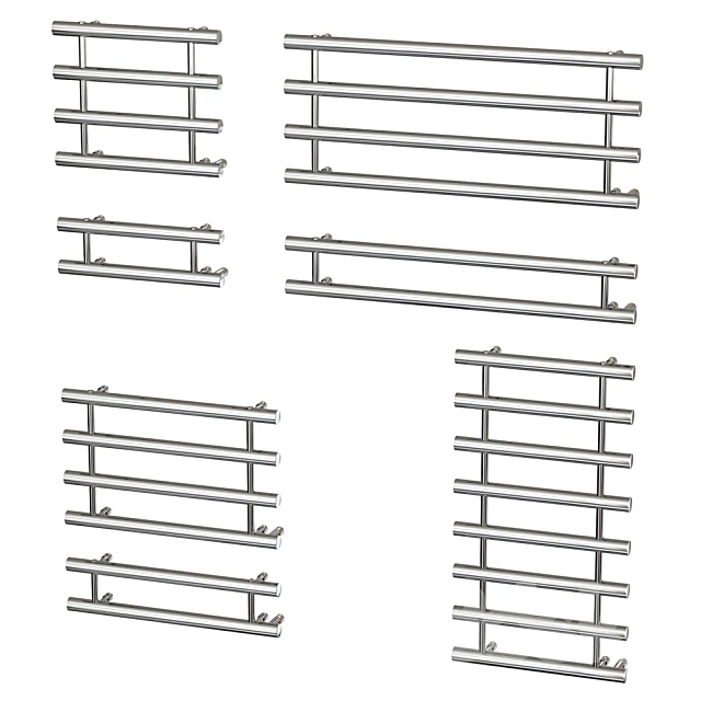 Towel Warmer Orizzonti by Margaroli
