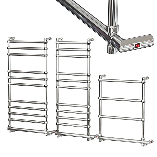 Towel Warmer Sereno Collection by Margaroli