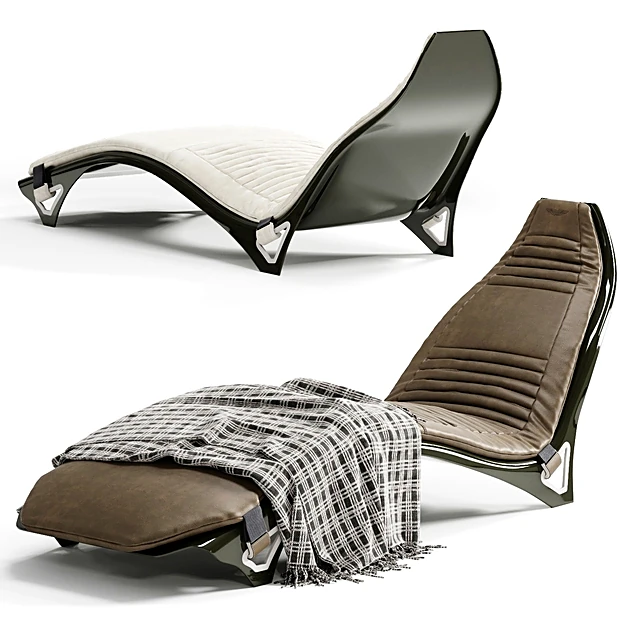 Chaise longue V007 by Aston Martin