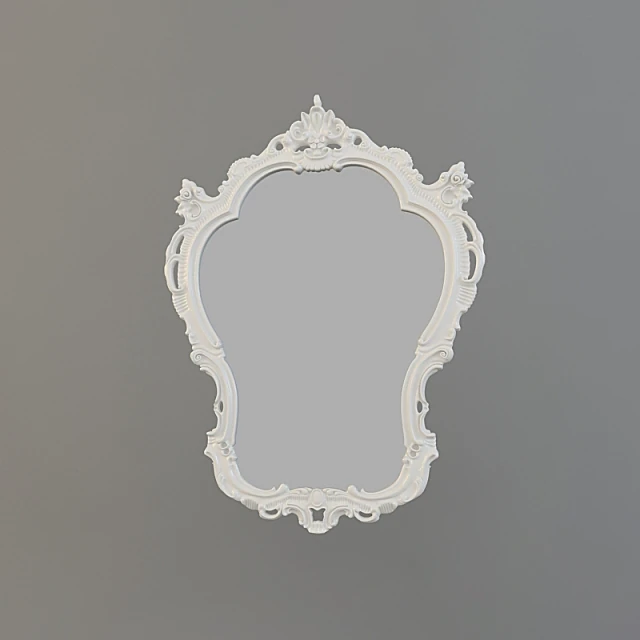 Wall Mirror Ernestina by Creazioni