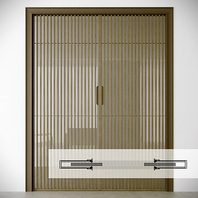 Sliding Doors Sail by Rimadesio