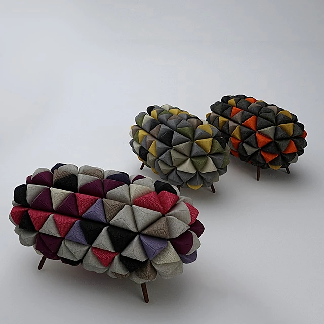 Bench Anana 2 by Aqua Creations