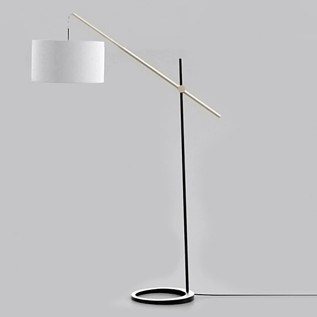  Stehlampe 1