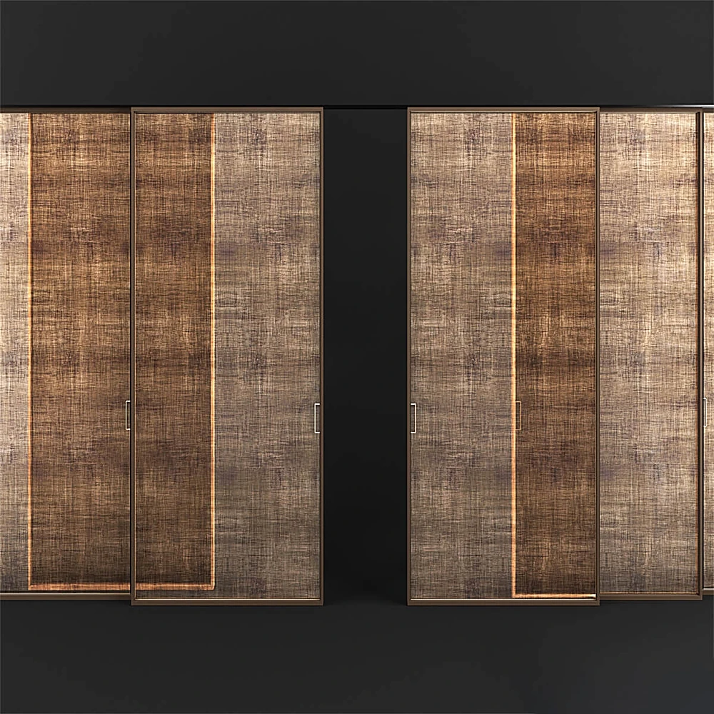 Sliding Door Velaria by Rimadesio