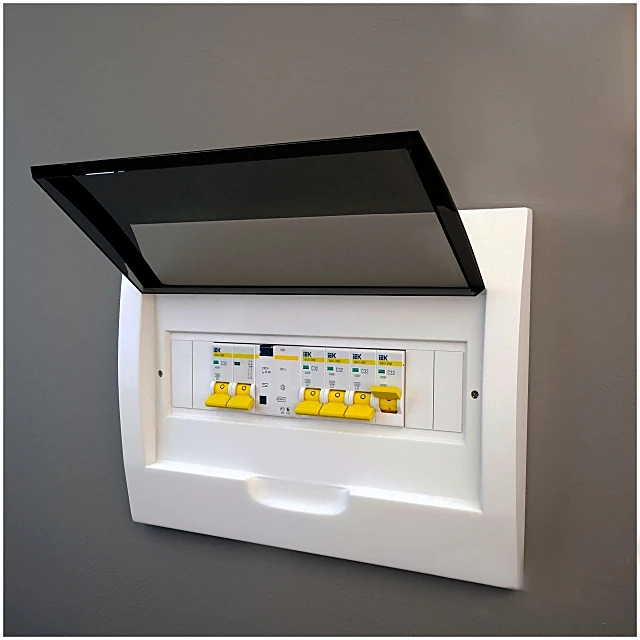 Electrical Distribution Board SCHRV-P-12 IP41 by IEK