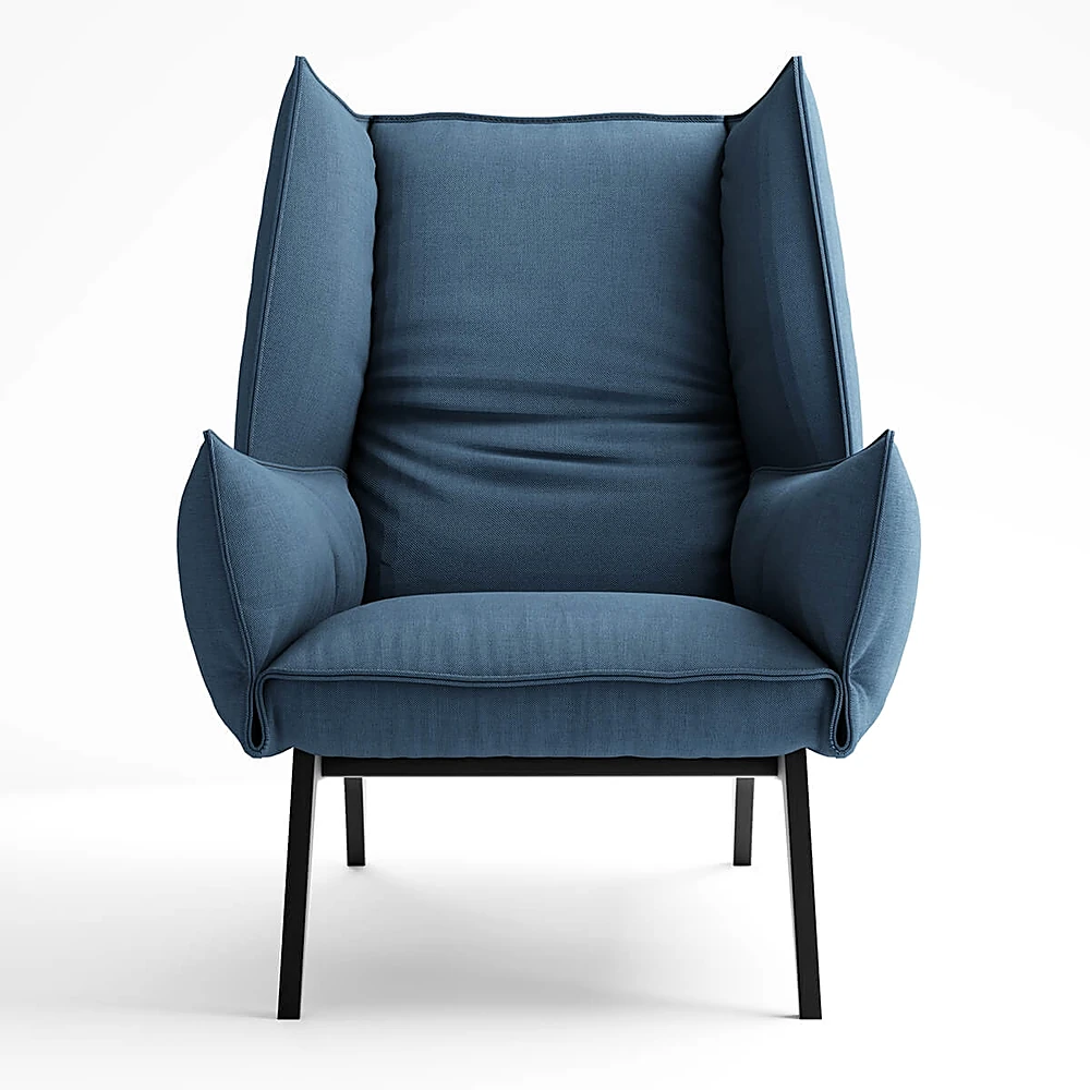 Armchair M and O by Remi Bouhaniche (2)