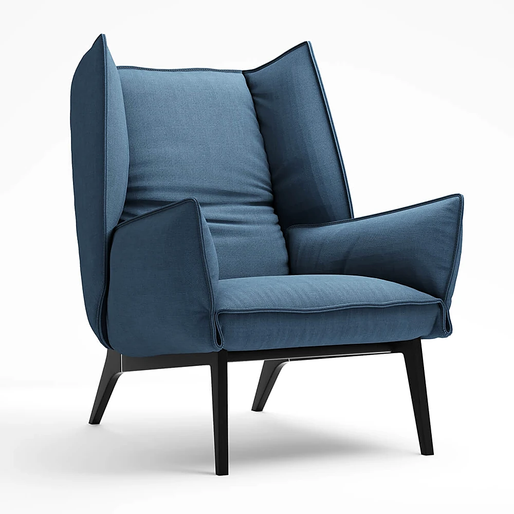Armchair M and O by Remi Bouhaniche (4)