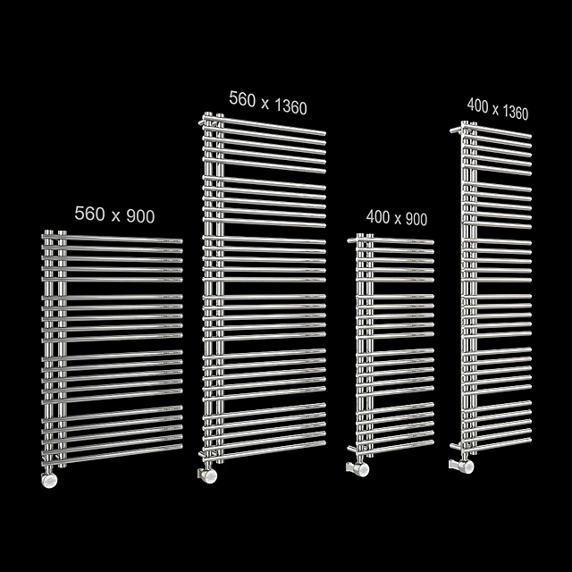 Towel warmer Premium Marseille by Mario