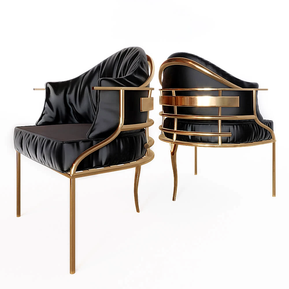 Armchair Asia by Koket