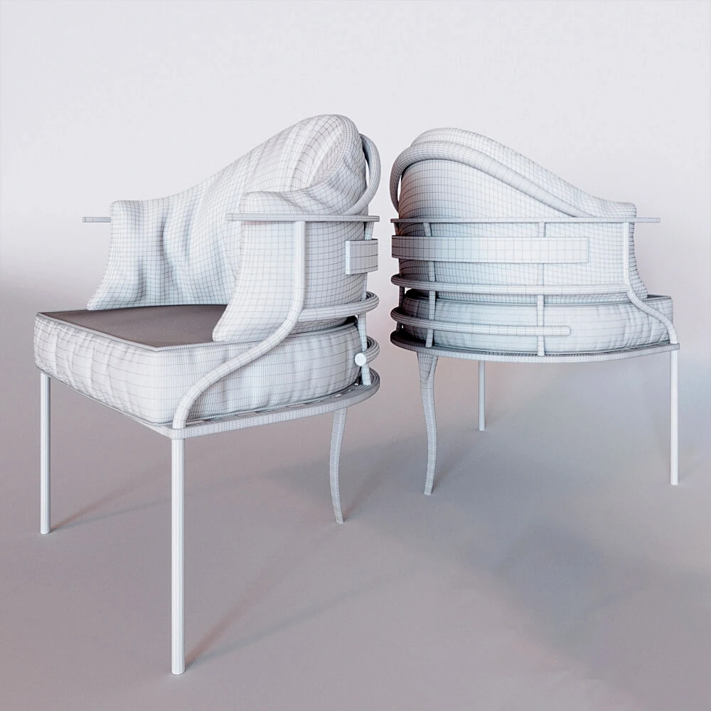 Armchair Asia by Koket (2)