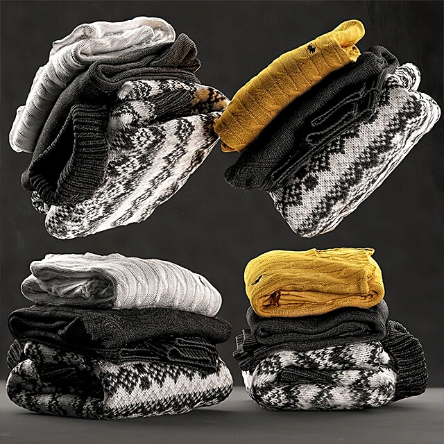 Հագուստ և կոշիկ 1