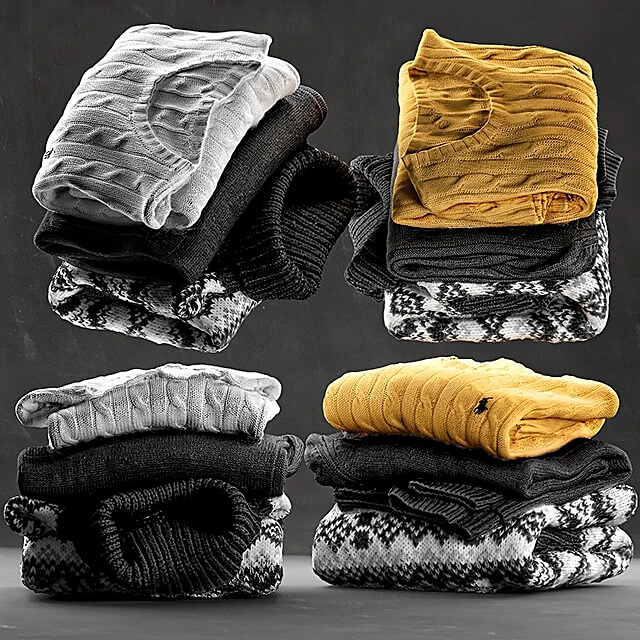 Հագուստ և կոշիկ 2