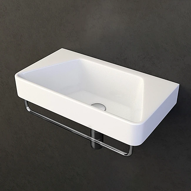 Washbasin Proiezioni 40 by Catalano