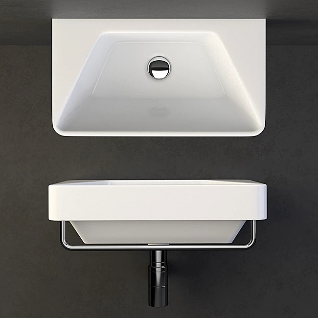 Washbasin Proiezioni 40 by Catalano (2)