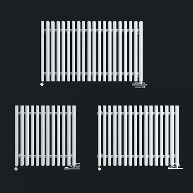 Towel dryer Tune No. 3 by Terma