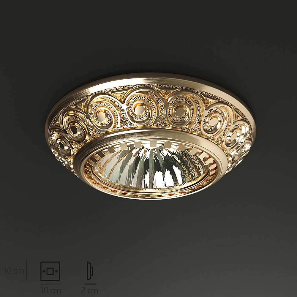 Spot light 7102 by Reccagni Angelo
