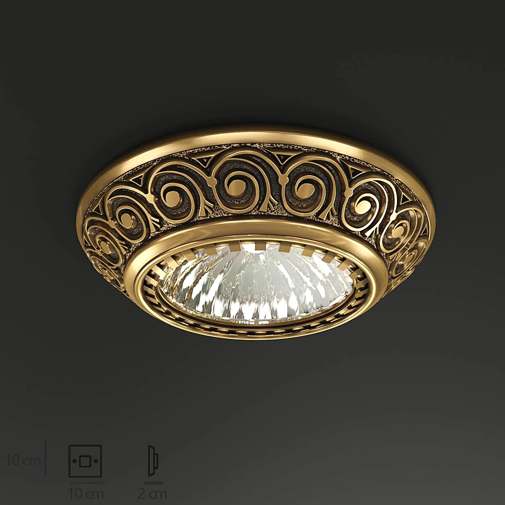 Spot light 7102 by Reccagni Angelo (2)