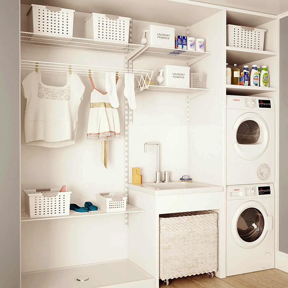 Washing and drying machine I Laundry by Bosch (2)