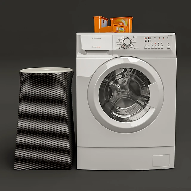 Washing machine EWS 125210 a by Electrolux