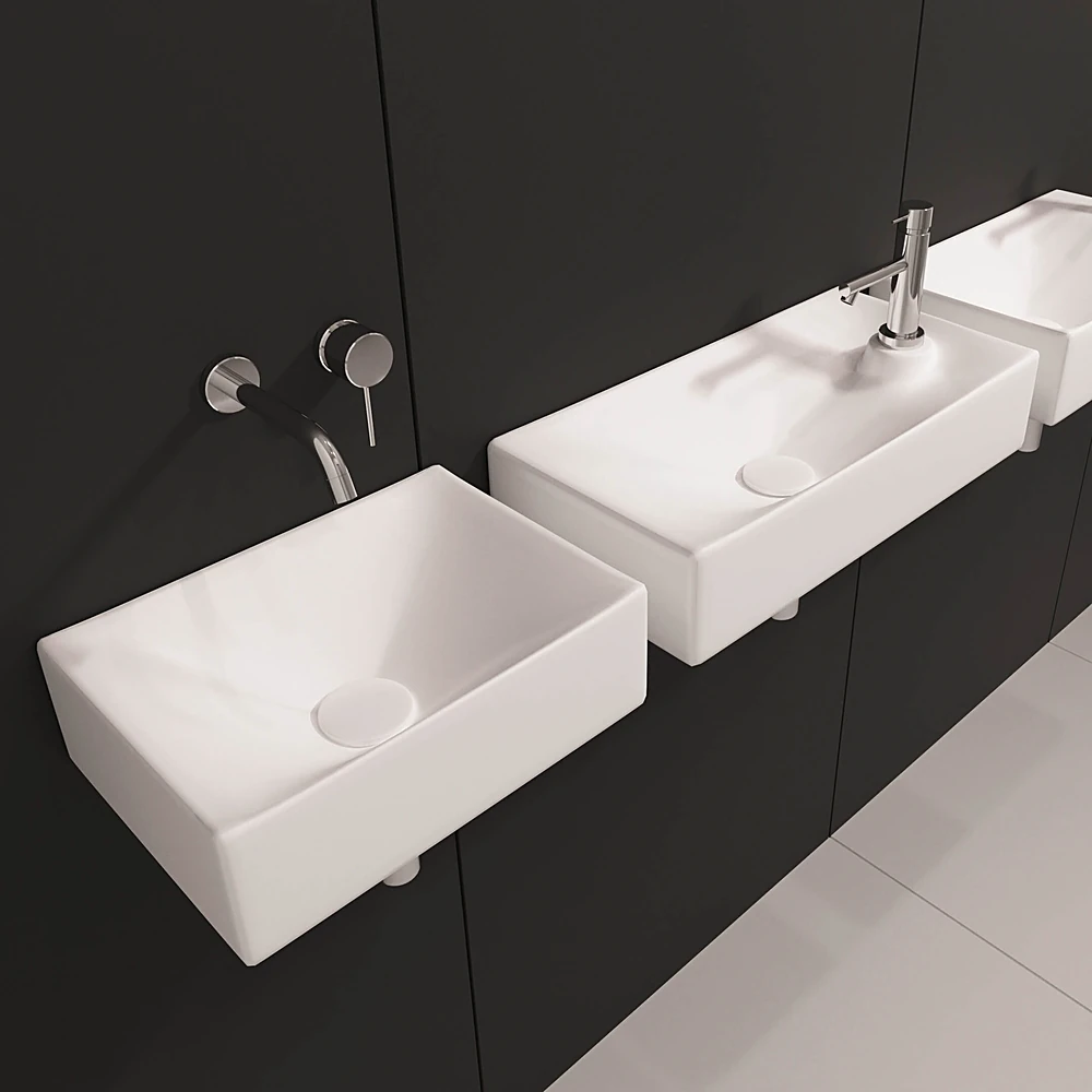 Washbasins 1