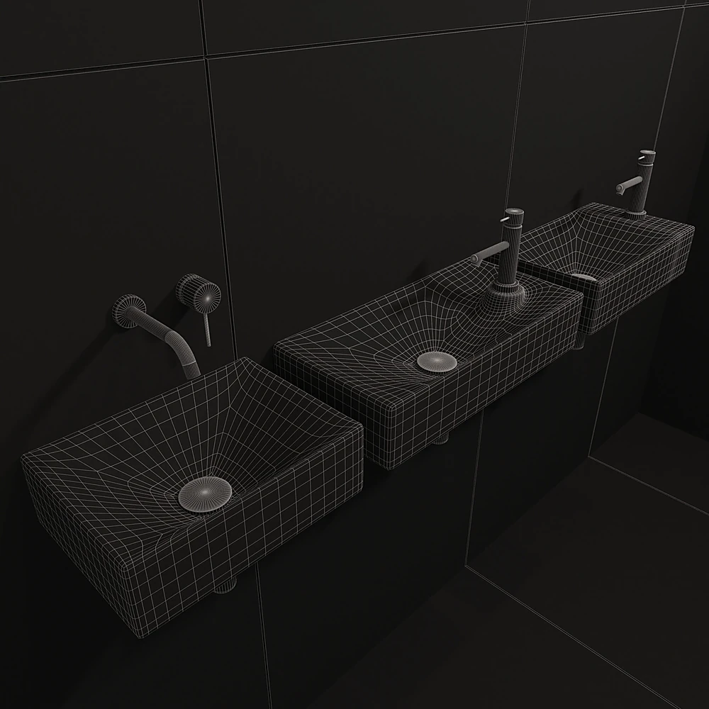 Washbasins 2