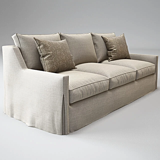Sofa and Lounge Chair Set Tiburon by Baker (3)