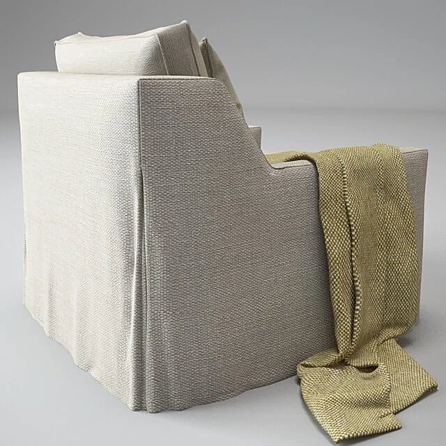 Sofa and Lounge Chair Set Tiburon by Baker (6)