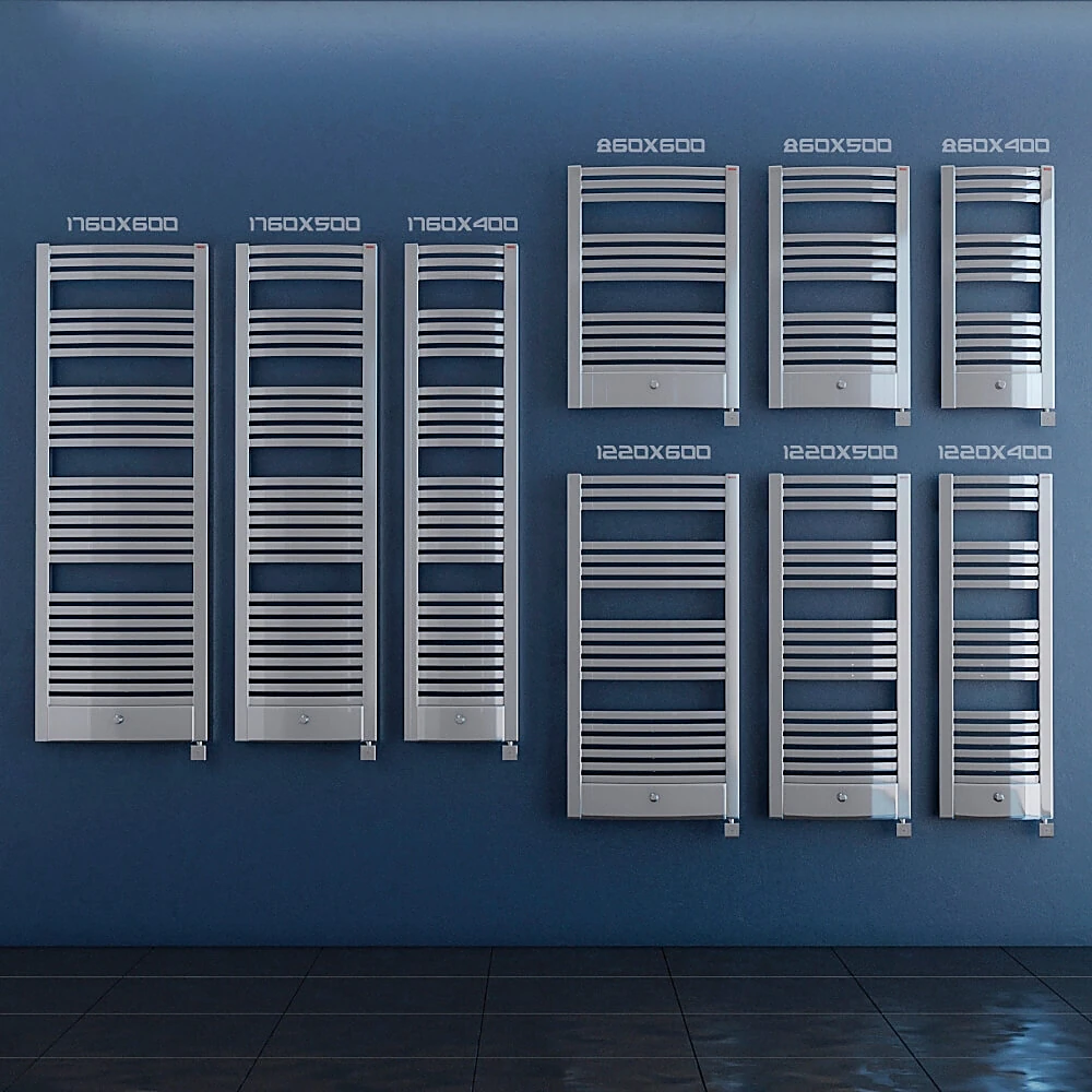 Heated Towel Rail Dexter pro by Terma