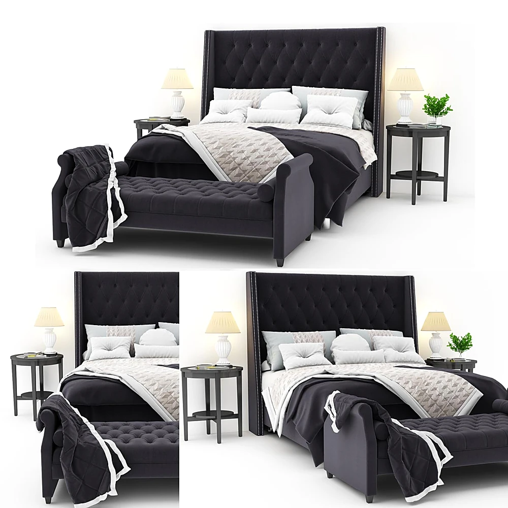 Մահճակալներ 3